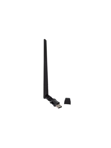 Lanberg USB Adapter Wireless Network Card NC-0900-WIE USB 2.0 Dual Band AX900 1X EXT Antenna 4 Lanberg USB Adapter Wireless Network Card NC-0900-WIE USB 2.0 Dual Band AX900 1X EXT Antenna 4