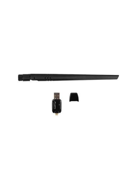 Lanberg USB Adapter Wireless Network Card NC-0900-WIE USB 2.0 Dual Band AX900 1X EXT Antenna 5 Lanberg USB Adapter Wireless Network Card NC-0900-WIE USB 2.0 Dual Band AX900 1X EXT Antenna 5