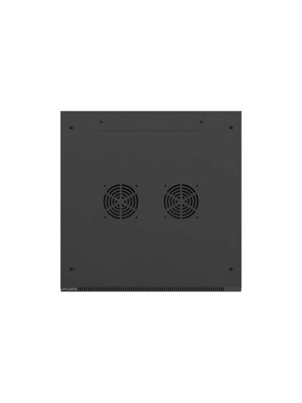 Lanberg Wall mounted installation cabinet 19" 4U 600X600 | WF01-6604-23B | Black 6 Lanberg Wall mounted installation cabinet 19" 4U 600X600 | WF01-6604-23B | Black 6