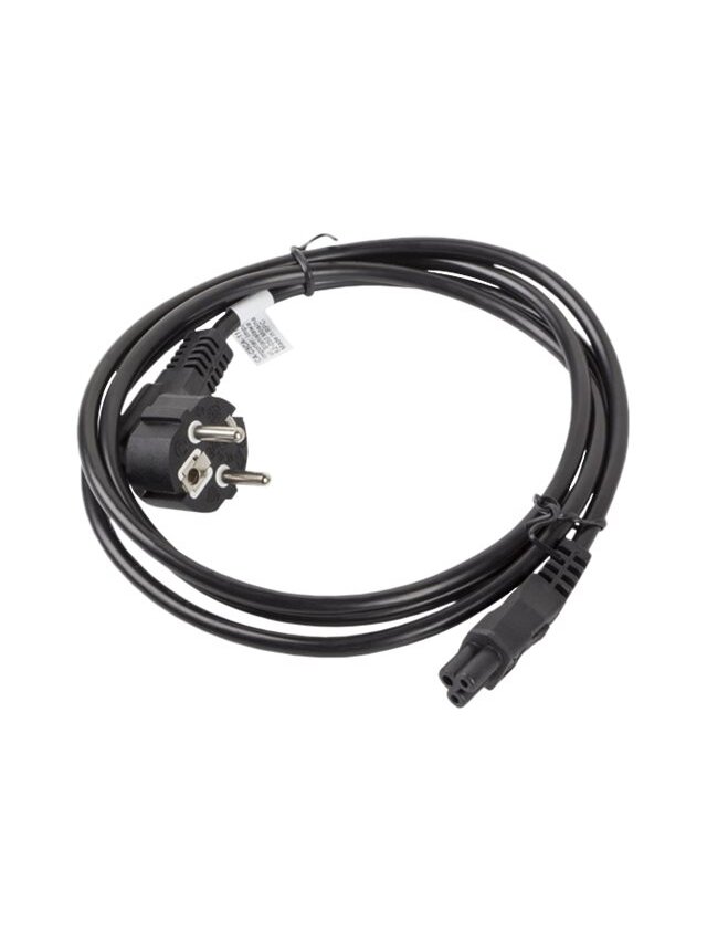 Lanberg | Power cord, 1.8 m | CA-C5CA-11CC-0018-BK 2