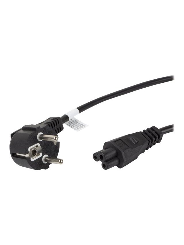Lanberg | Power cord, 1.8 m | CA-C5CA-11CC-0018-BK