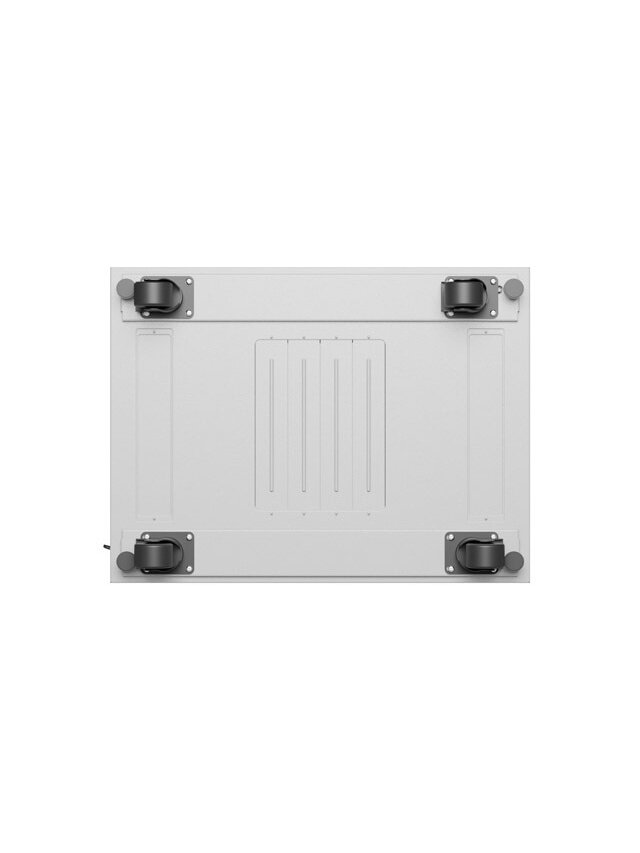 Lanberg | Rack cabinet 19" free-standing 15U/600x800 (flat pack) with glass door, LCD | FF01-6815-12SL | Grey 2 Lanberg | Rack cabinet 19" free-standing 15U/600x800 (flat pack) with glass door, LCD | FF01-6815-12SL | Grey 2