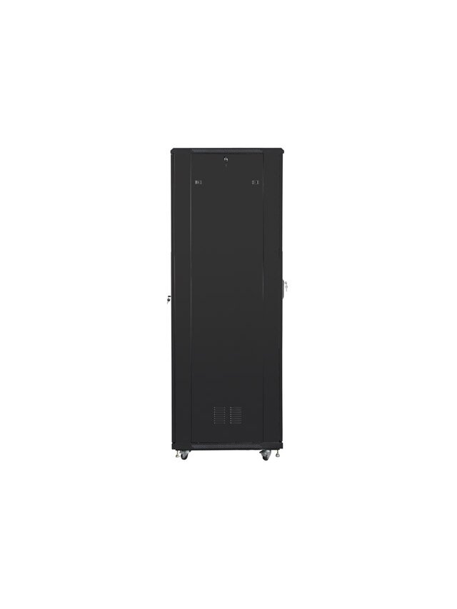 Lanberg | Rack cabinet 19" free-standing 37U/800x800 (flat pack) | FF01-8837-12B | Black 3