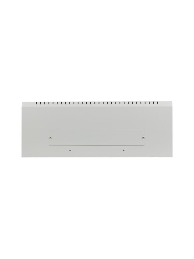 Lanberg | Rack cabinet 19" wall-mount 4U+3U/540x200 low-profile | WAF1-5203-04-00S | Grey 5 Lanberg | Rack cabinet 19" wall-mount 4U+3U/540x200 low-profile | WAF1-5203-04-00S | Grey 5