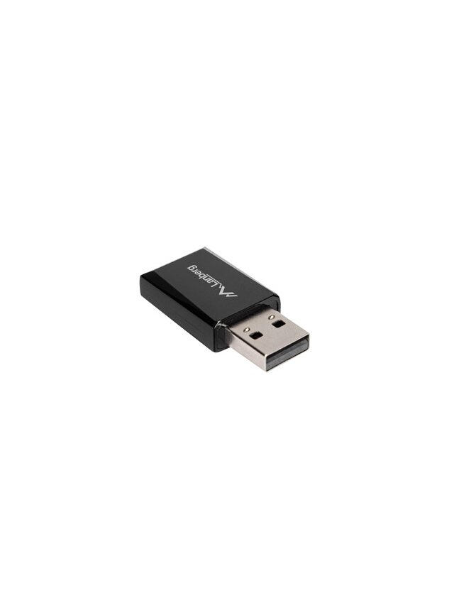 Lanberg USB Adapter Wireless Network Card, NC-0900-WI, USB 2.0 Dual Band AX900 3 Lanberg USB Adapter Wireless Network Card, NC-0900-WI, USB 2.0 Dual Band AX900 3