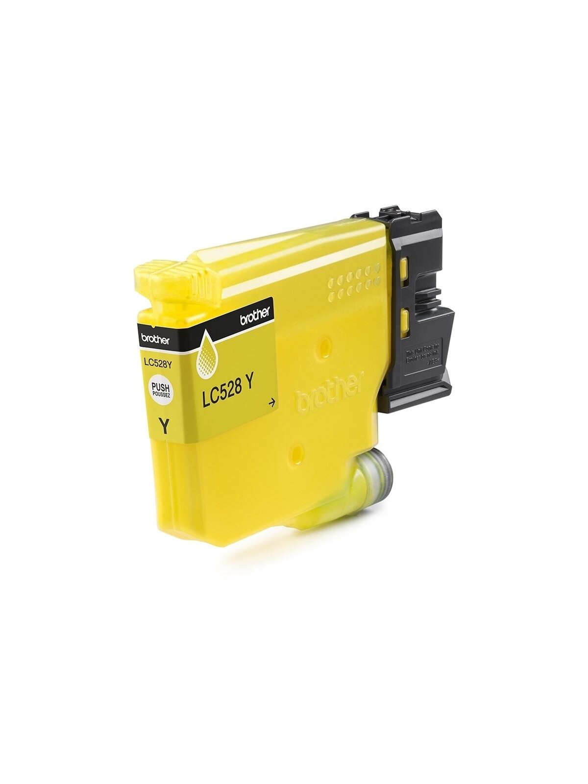 LC528Y | Brother Ink cartridge | Yellow 1 LC528Y | Brother Ink cartridge | Yellow 1