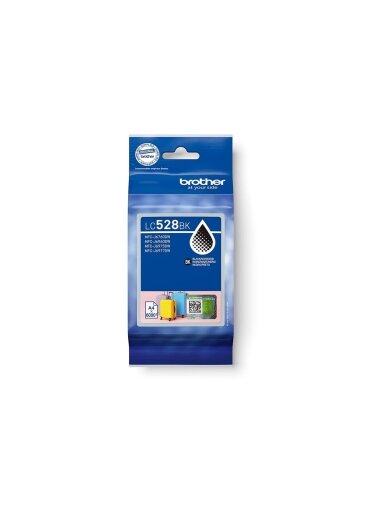 LC528BK | Brother Ink cartridge | Black LC528BK | Brother Ink cartridge | Black