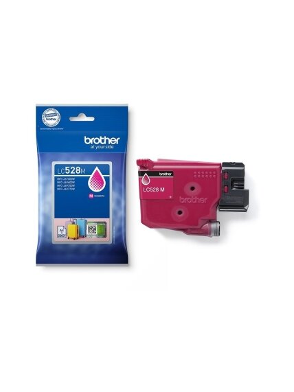 LC528M | Brother Ink cartridge | Magenta 2