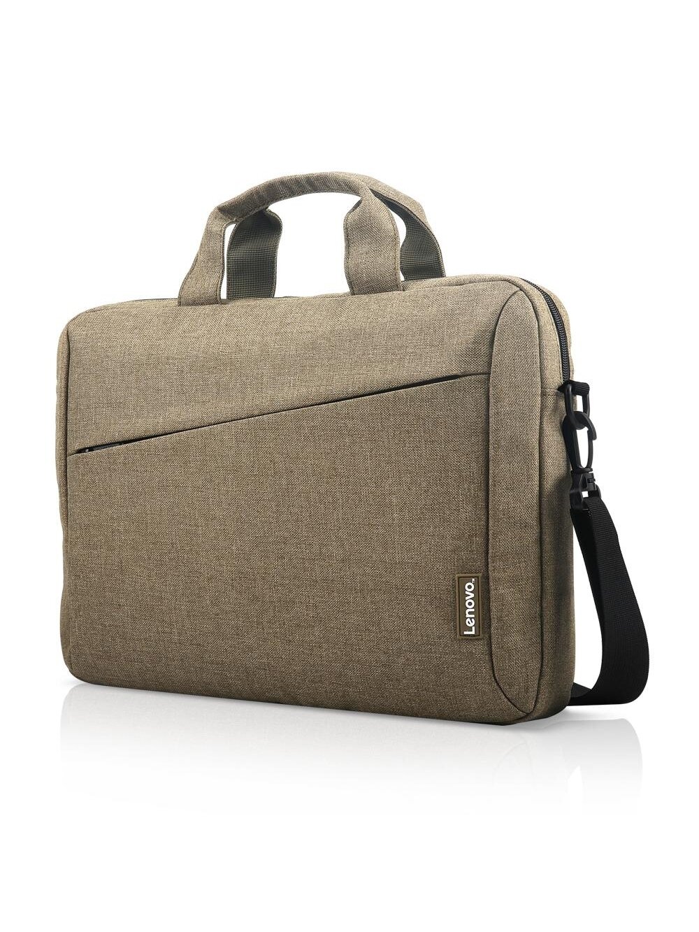 Lenovo | Casual Toploader T210 | Fits up to size 15.6 " | Messenger - Briefcase | Green Lenovo | Casual Toploader T210 | Fits up to size 15.6 " | Messenger - Briefcase | Green