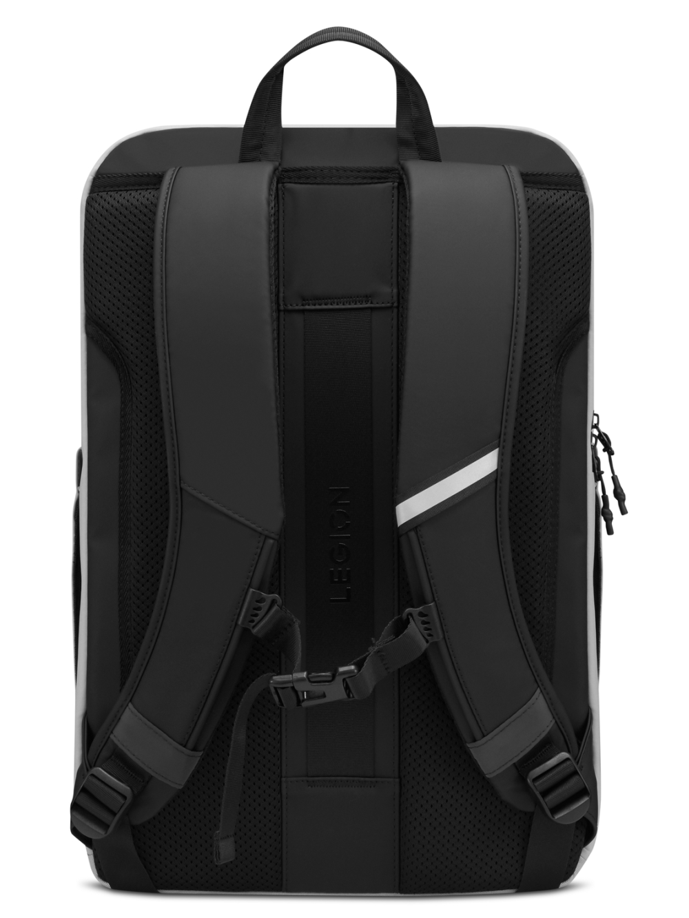 Lenovo Legion Gaming Backpack GB800 | Fits up to size 17 " | Backpack | Light Gray | Waterproof 9 Lenovo Legion Gaming Backpack GB800 | Fits up to size 17 " | Backpack | Light Gray | Waterproof 9