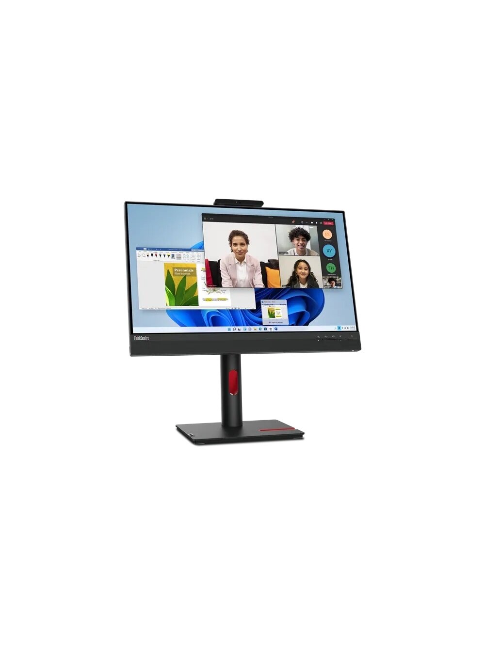 Lenovo | ThinkCentre | Tiny-in-One 24 (Gen 5) | 23.8 " | IPS | 16:9 | 60 Hz | 4 ms | 1920 x 1080 | 250 cd/m² | HDMI ports quantity 1 | Black | Warranty 36 month(s) 1