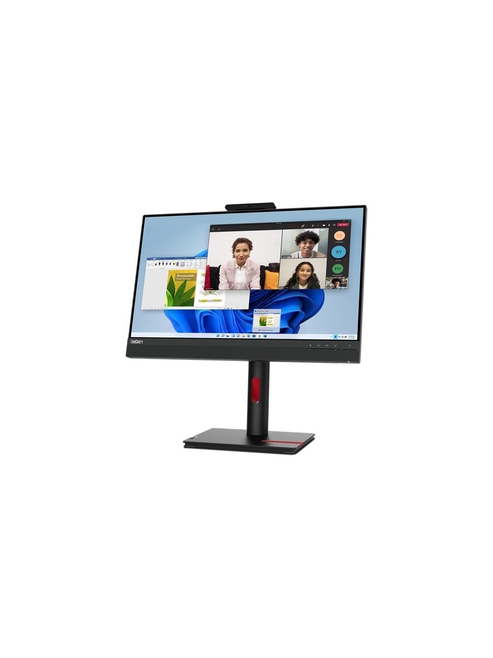 Lenovo | ThinkCentre | Tiny-in-One 24 (Gen 5) | 23.8 " | IPS | 16:9 | 60 Hz | 4 ms | 1920 x 1080 | 250 cd/m² | HDMI ports quantity 1 | Black | Warranty 36 month(s) 2