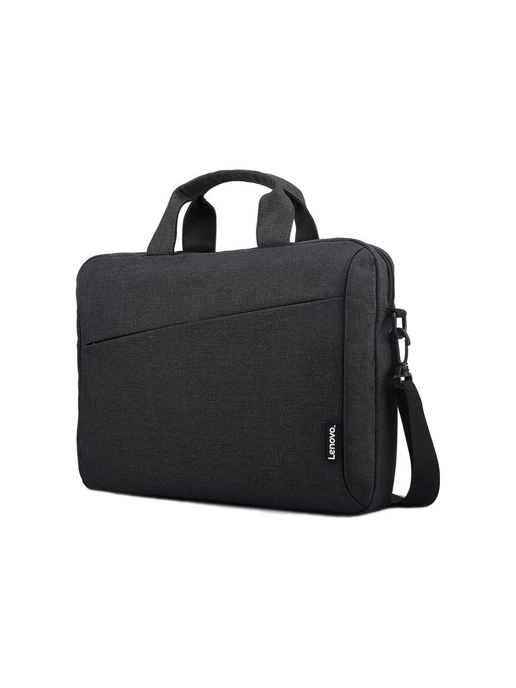 Lenovo | 16“ Topload T210 (Eco) | Essential | Messenger-Briefcase | Black | Shoulder strap 1 Lenovo | 16“ Topload T210 (Eco) | Essential | Messenger-Briefcase | Black | Shoulder strap 1