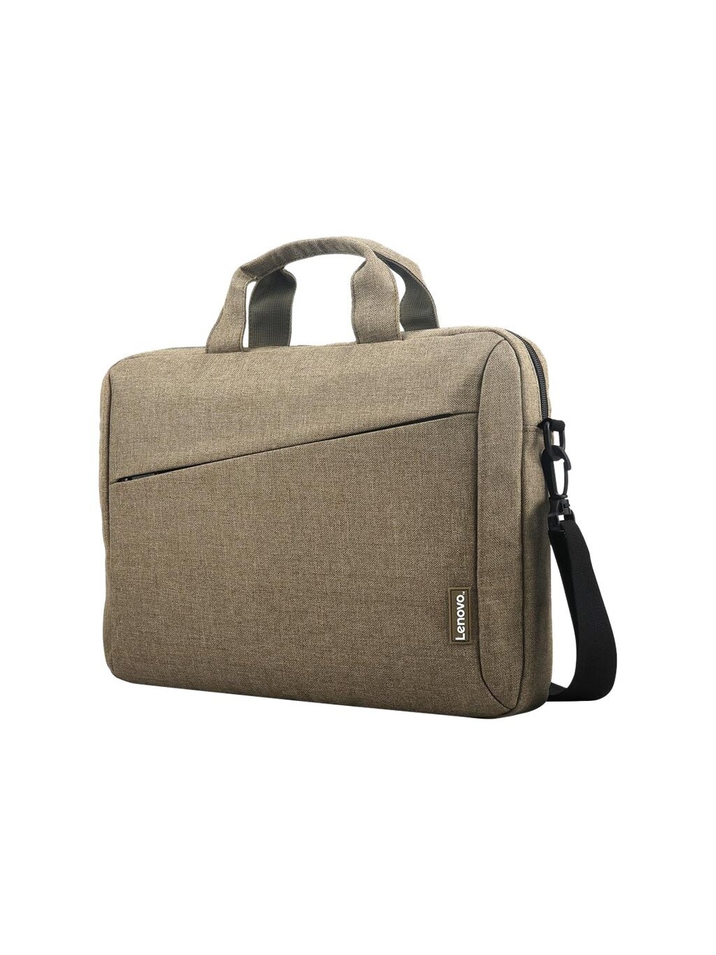 Lenovo | Casual Toploader T210 | Fits up to size 15.6 " | Messenger - Briefcase | Green 2 Lenovo | Casual Toploader T210 | Fits up to size 15.6 " | Messenger - Briefcase | Green 2