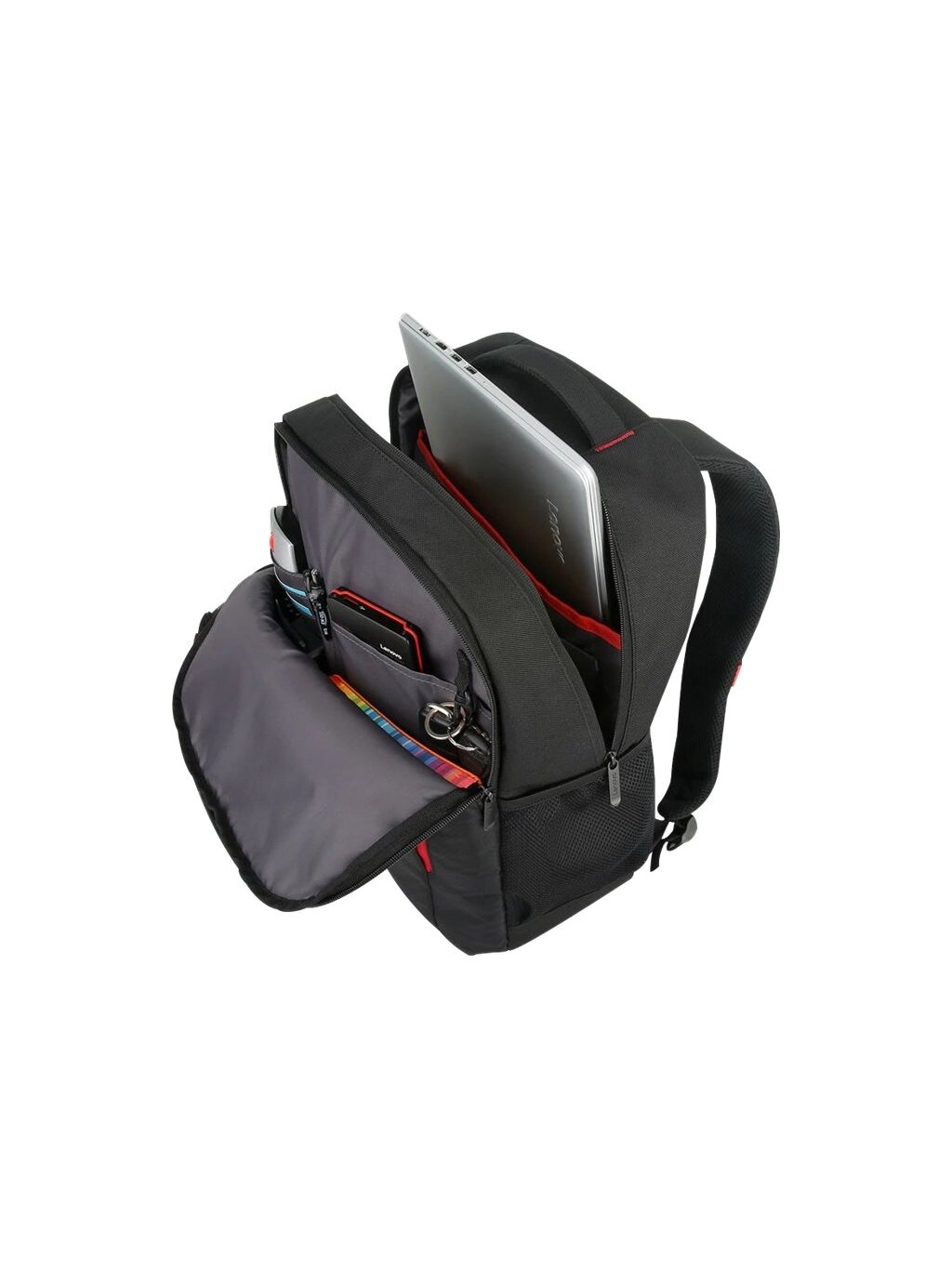 Lenovo | GX40Q75215 | B515 | Fits up to size 15.6 " | Backpack | Black 5