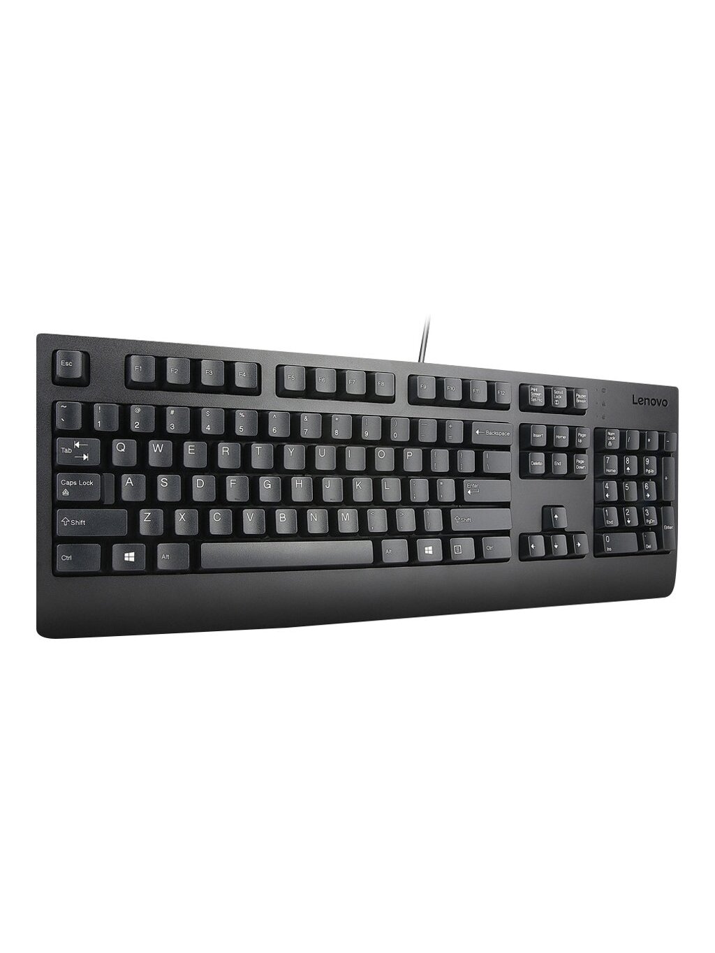 Lenovo Preferred Pro II | Keyboard | Wired | Lithuanian | Black 2 Lenovo Preferred Pro II | Keyboard | Wired | Lithuanian | Black 2