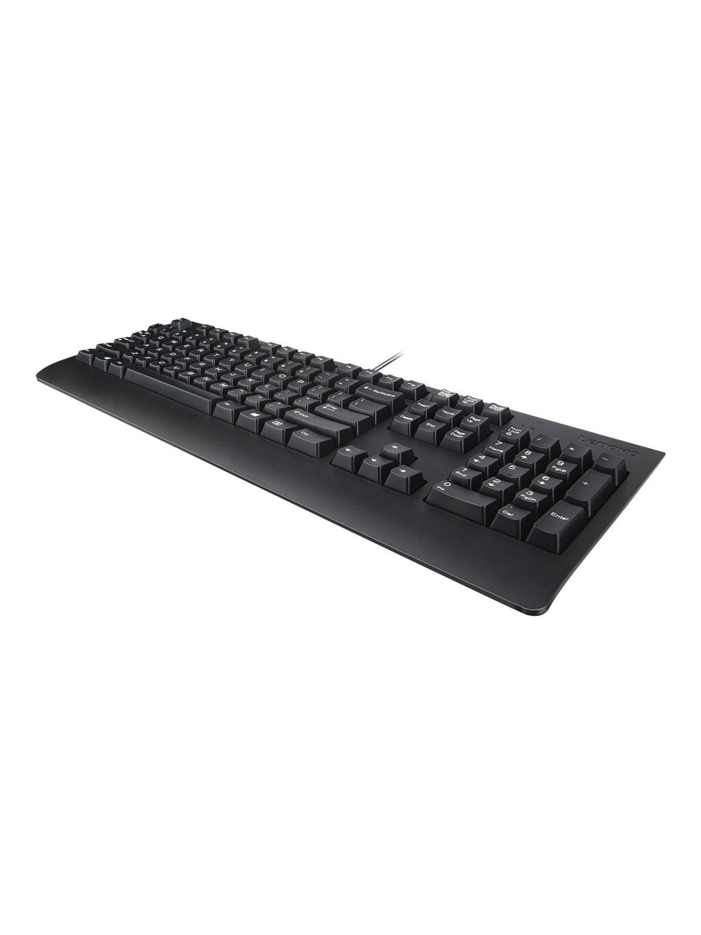 Lenovo Preferred Pro II | Keyboard | Wired | Lithuanian | Black