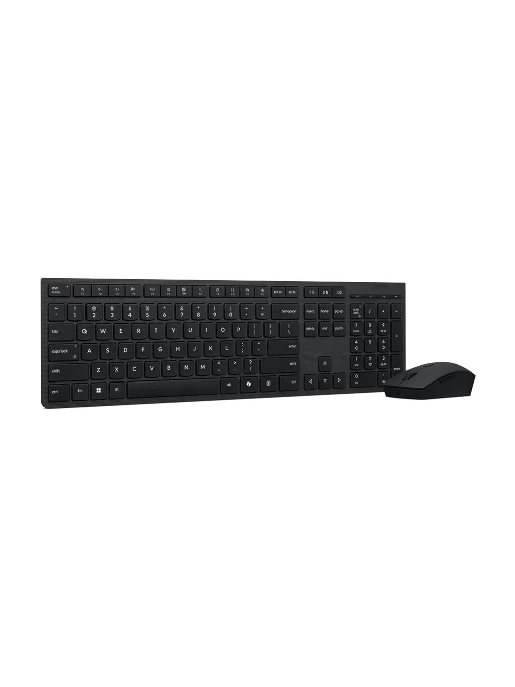Lenovo Professional Wireless Rechargeable Combo Keyboard and Mouse | Keyboard and Mouse Set | Wireless | Mouse included | Bluetooth | Lithuanian | Rechargeable professional | Grey 2 Lenovo Professional Wireless Rechargeable Combo Keyboard and Mouse | Keyboard and Mouse Set | Wireless | Mouse included | Bluetooth | Lithuanian | Rechargeable professional | Grey 2