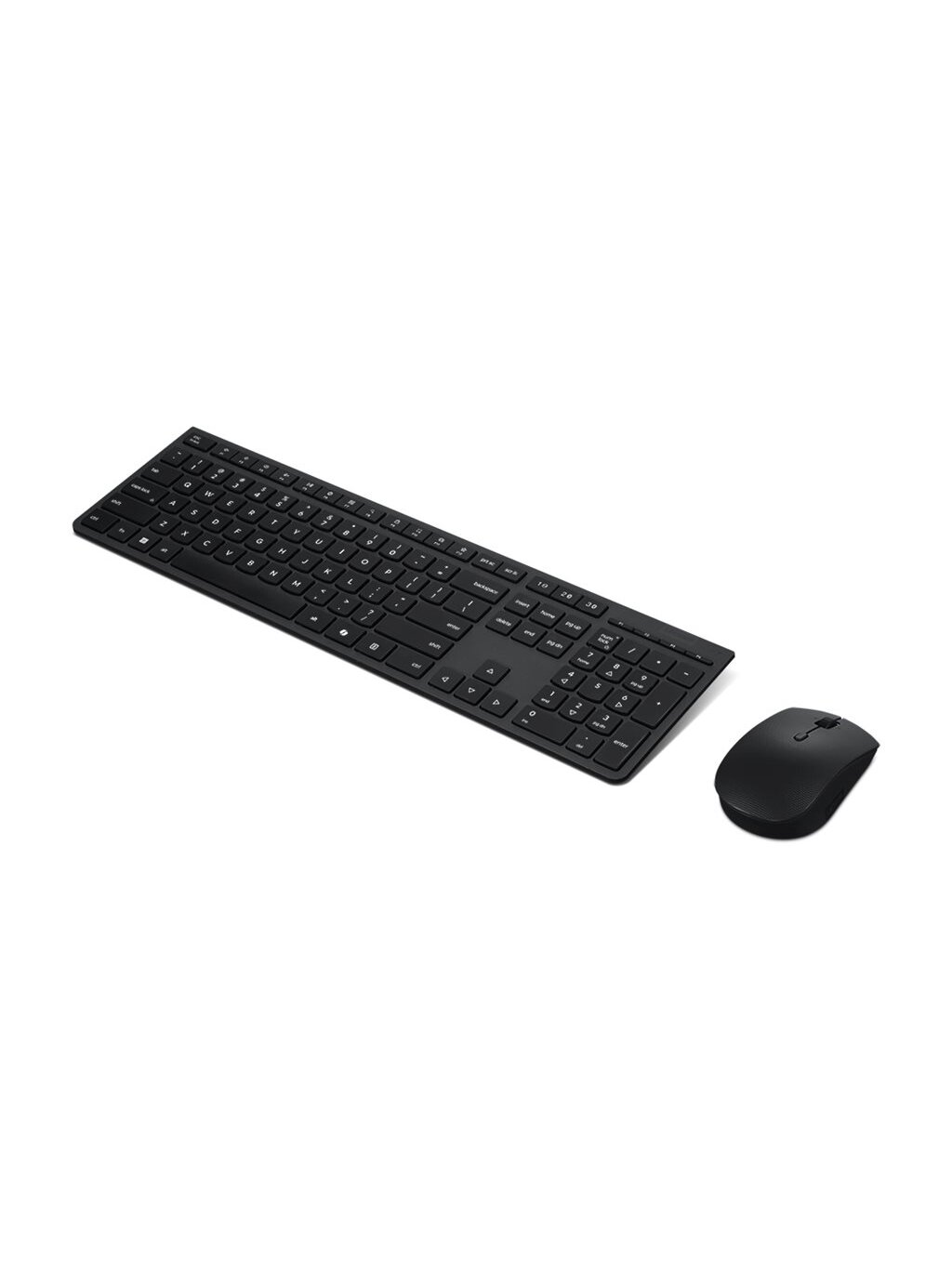 Lenovo Professional Wireless Rechargeable Combo Keyboard and Mouse | Keyboard and Mouse Set | Wireless | Mouse included | Bluetooth | Lithuanian | Rechargeable professional | Grey Lenovo Professional Wireless Rechargeable Combo Keyboard and Mouse | Keyboard and Mouse Set | Wireless | Mouse included | Bluetooth | Lithuanian | Rechargeable professional | Grey