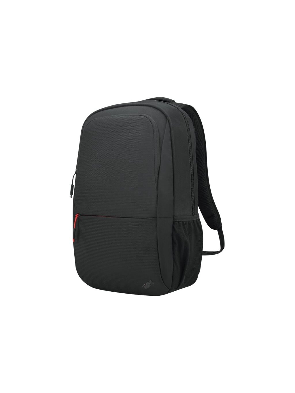 Lenovo | ThinkPad Essential 16-inch Backpack (Sustainable & Eco-friendly, made with recycled PET: Total 7% Exterior: 14%) | Essential | Backpack | Black