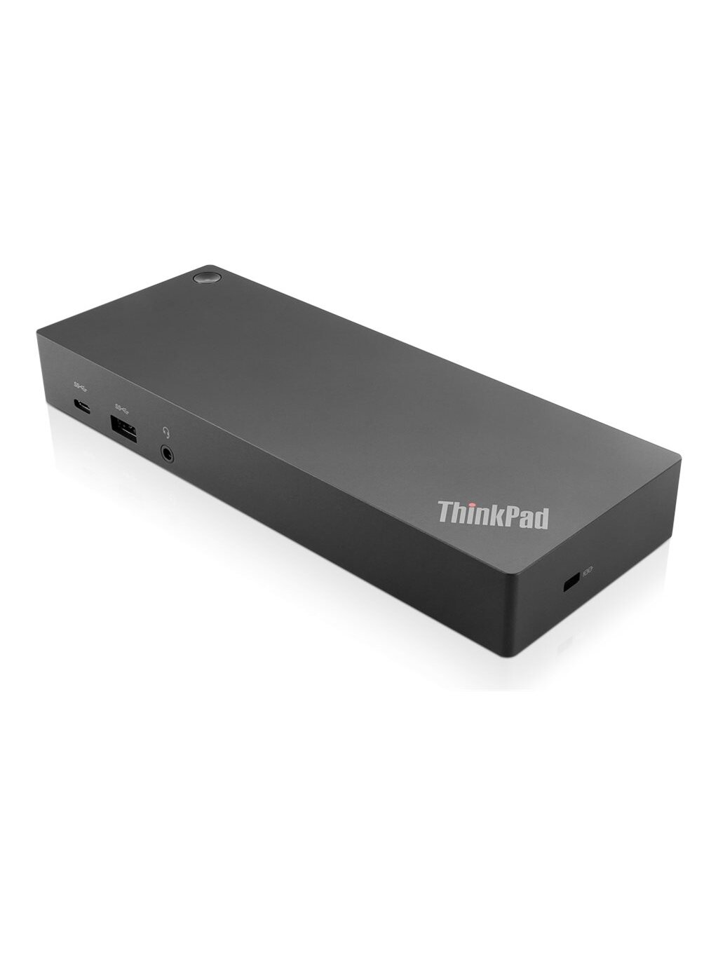 Lenovo | ThinkPad Hybrid USB-C with USB-A Dock, max 2 displays, | 40AF0135EU | USB-C Dock | Ethernet LAN (RJ-45) ports 1 | DisplayPorts quantity 2 | USB 3.0 (3.1 Gen 1) Type-C ports quantity 1 x USB-C (Gen 2, 5V / 3A power) | USB 3.0 (3.1 Gen 1) ports qu 1 Lenovo | ThinkPad Hybrid USB-C with USB-A Dock, max 2 displays, | 40AF0135EU | USB-C Dock | Ethernet LAN (RJ-45) ports 1 | DisplayPorts quantity 2 | USB 3.0 (3.1 Gen 1) Type-C ports quantity 1 x USB-C (Gen 2, 5V / 3A power) | USB 3.0 (3.1 Gen 1) ports qu 1
