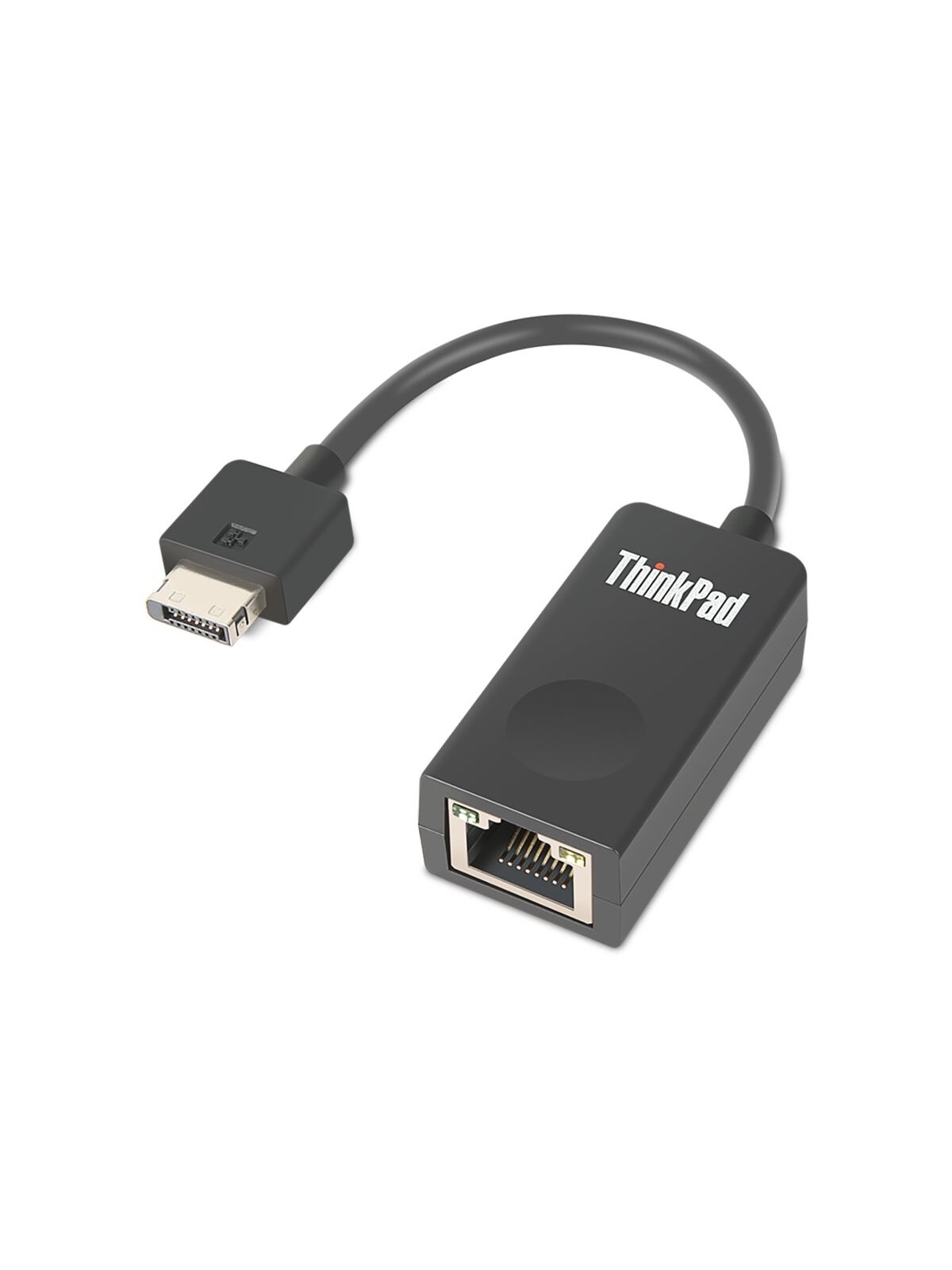 Lenovo | 0.08 m | Black | Ethernet Extension Adapter Gen 2