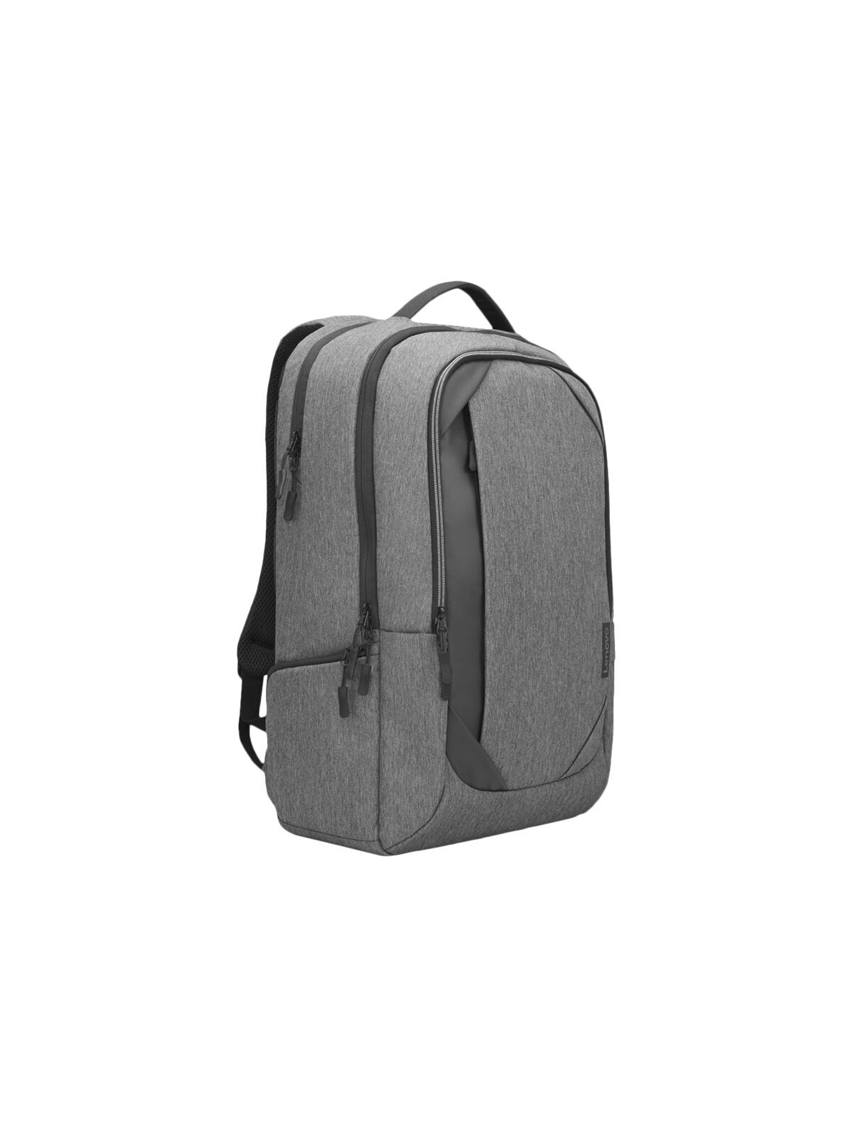 Lenovo | Business Casual 17-inch Backpack (Water-repellent fabric) | Essential | Fits up to size 17 " | Backpack | Charcoal Grey | Waterproof 2 Lenovo | Business Casual 17-inch Backpack (Water-repellent fabric) | Essential | Fits up to size 17 " | Backpack | Charcoal Grey | Waterproof 2