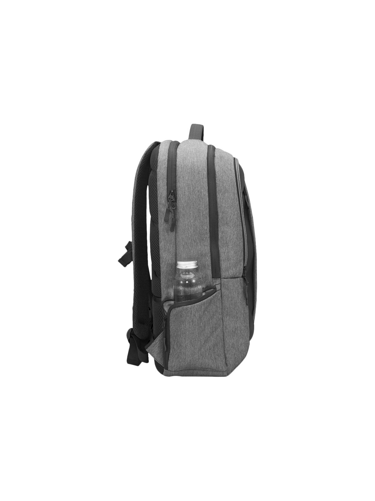 Lenovo | Business Casual 17-inch Backpack (Water-repellent fabric) | Essential | Fits up to size 17 " | Backpack | Charcoal Grey | Waterproof 7