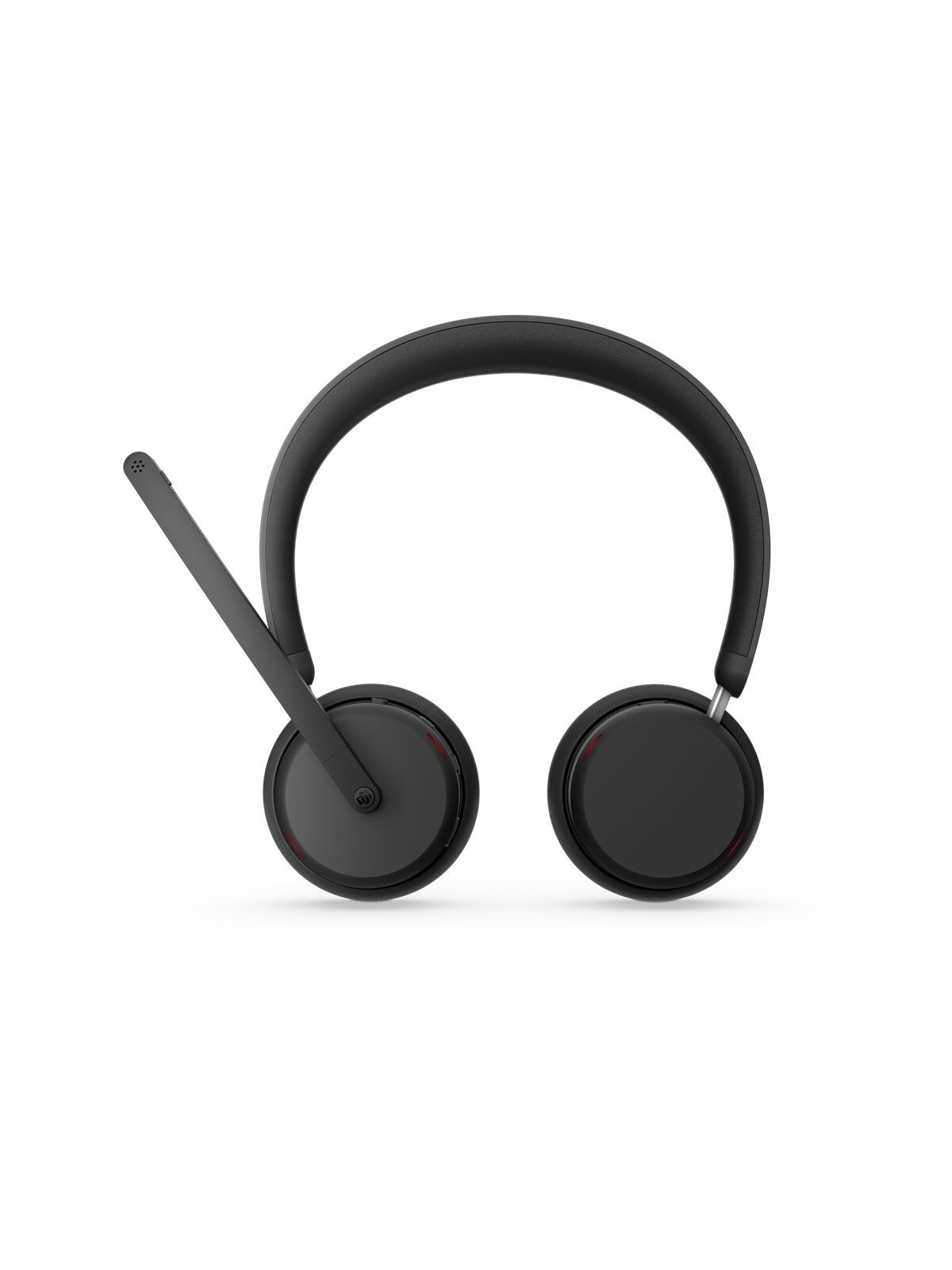 Lenovo Dual-Mode Wireless ANC Headset 6550 (USB-A, Teams) | 4XD1S19777 | Built-in microphone | Bluetooth | Black 5