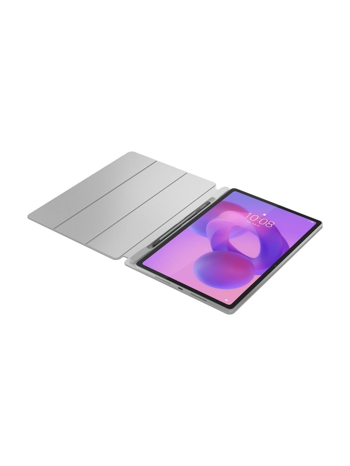 Lenovo Folio Case For Idea Tab Plus | Cloud Grey 4 Lenovo Folio Case For Idea Tab Plus | Cloud Grey 4
