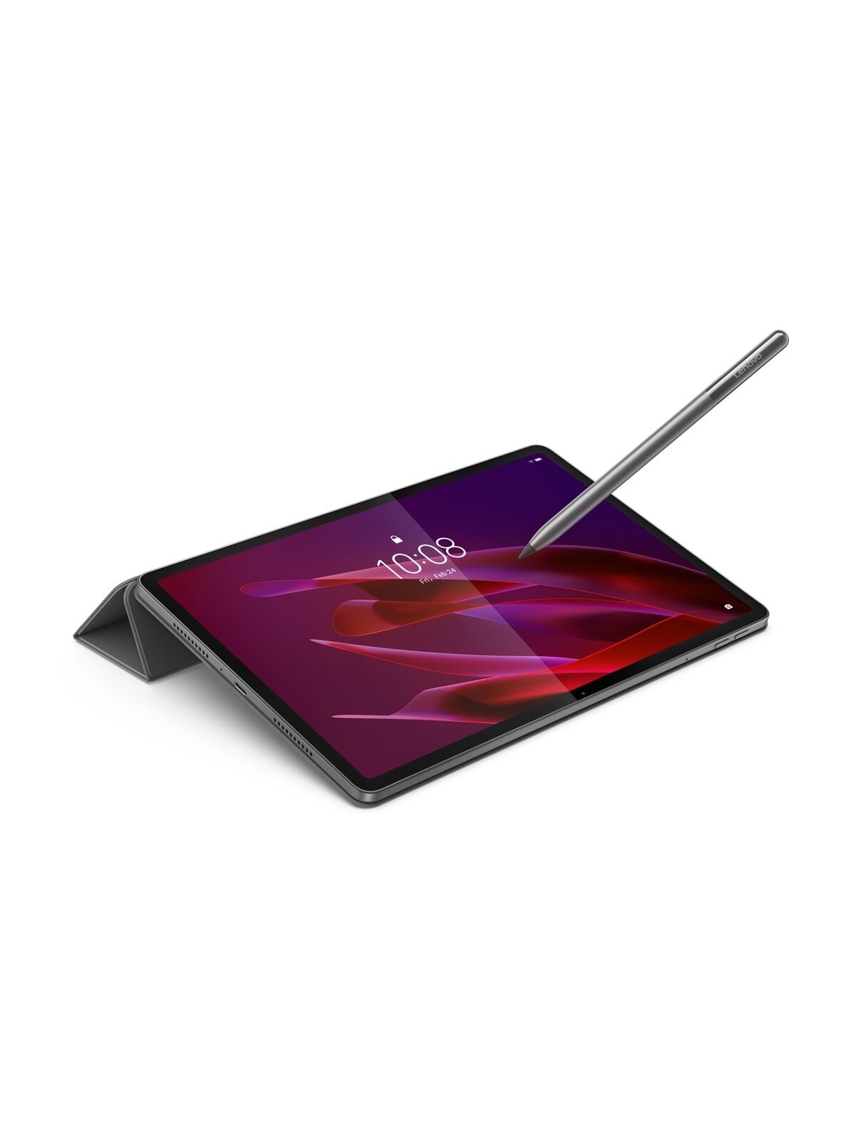 Lenovo Folio Case for Yoga Tab | Folio Case | Luna Grey 5