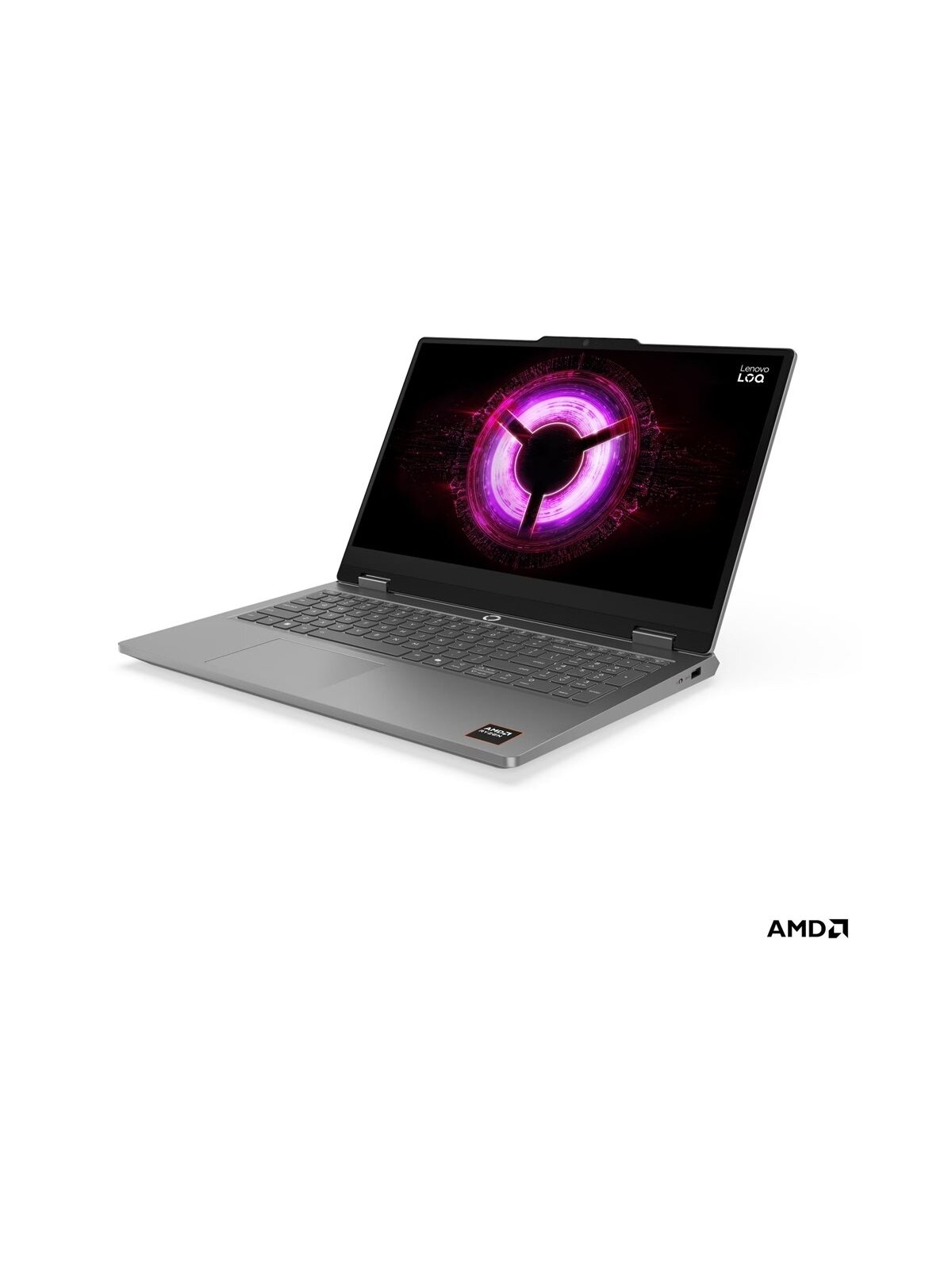Lenovo LOQ Essential 15ARP11 15.6 FHD AMD R7 170/16GB/512GB/NVIDIA GF RTX 5060 8GB/WIN11 Home/ENG Backlit kbd/Luna Grey/2Y Warranty | Lenovo LOQ Essential 15ARP11 | Luna Grey | 15.6 " | IPS | FHD | 1920 x 1080 pixels | 144 Hz | Anti-glare | AMD Ryzen 7 |  3