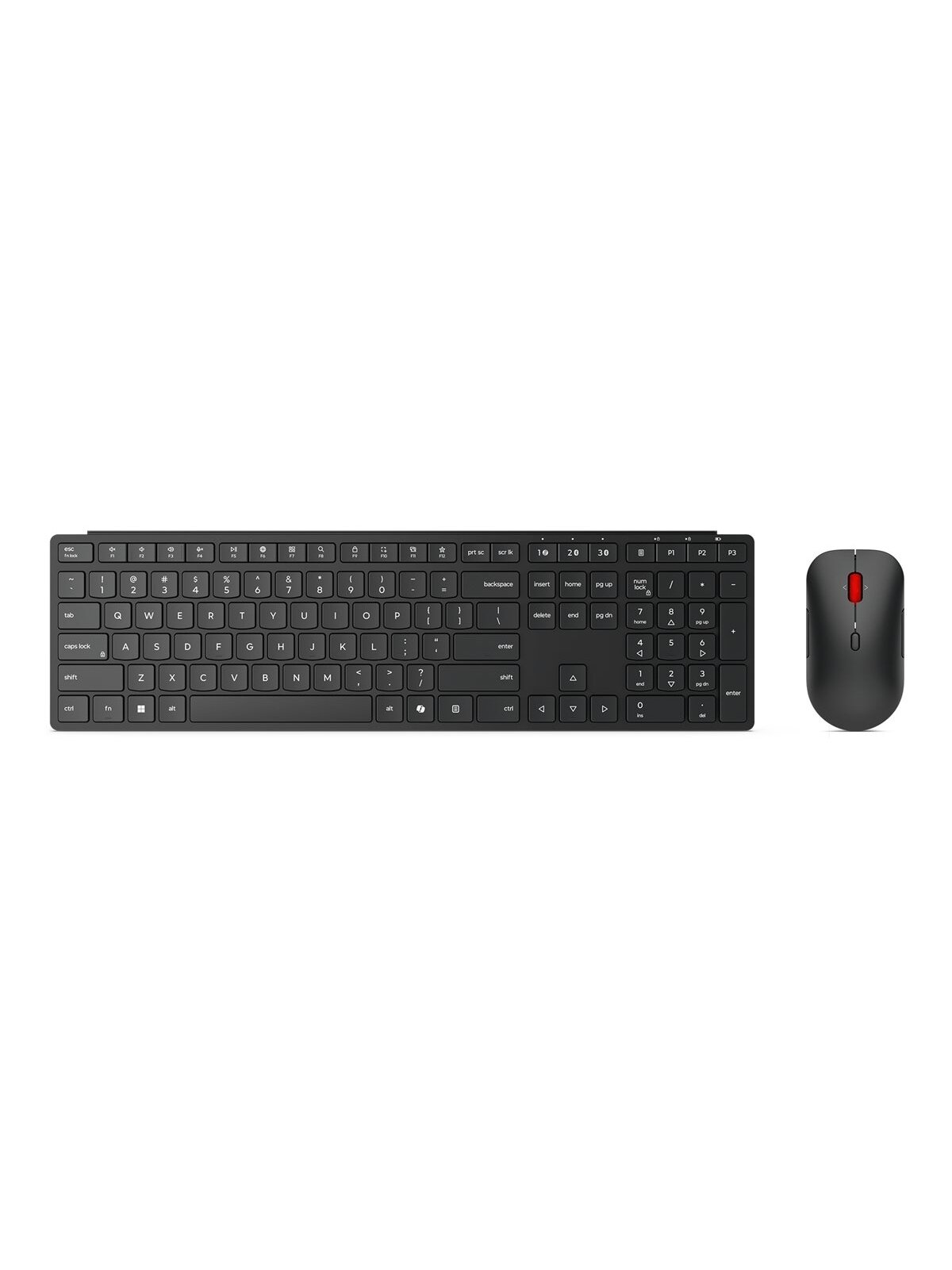 Lenovo Multi-Mode Pro Combo Keyboard and Mouse 6000-Lithuanian | Keyboard and Mouse Set | Wireless | Mouse included | Bluetooth | Lithuanian | Eclipse Black Lenovo Multi-Mode Pro Combo Keyboard and Mouse 6000-Lithuanian | Keyboard and Mouse Set | Wireless | Mouse included | Bluetooth | Lithuanian | Eclipse Black