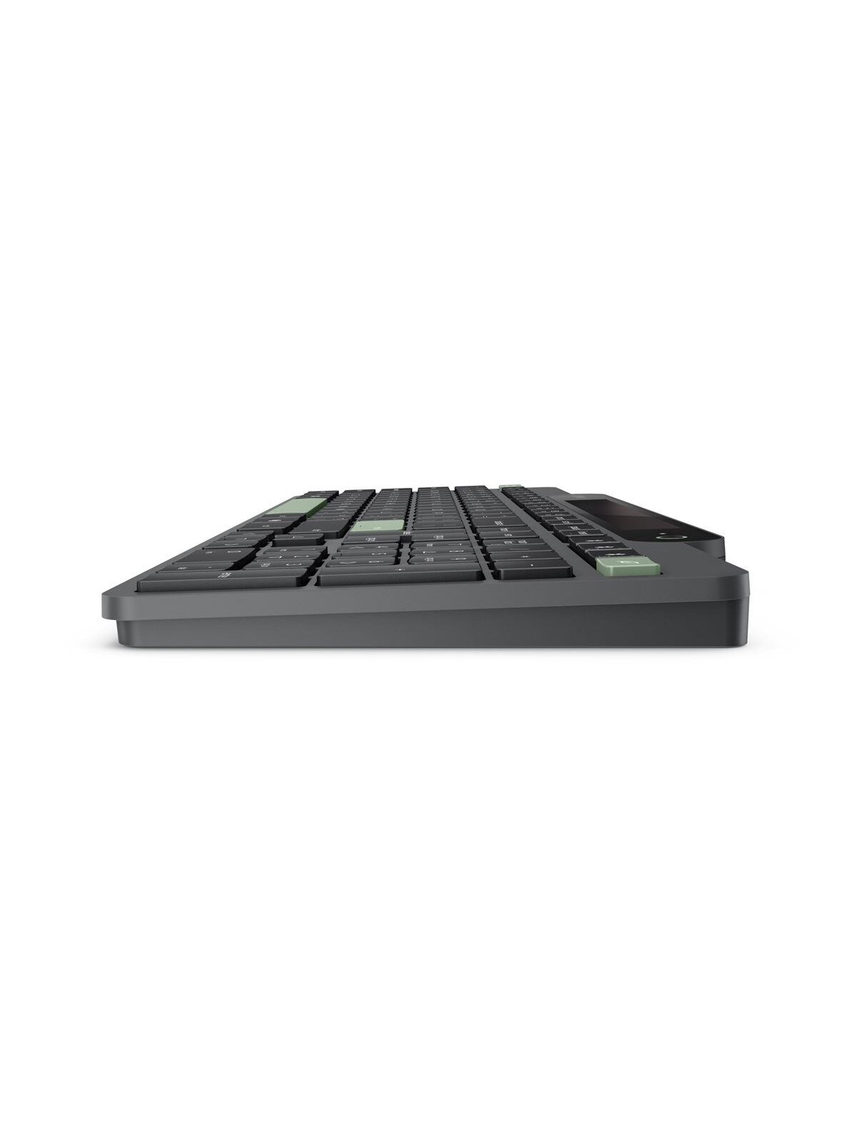 Lenovo Self-Charging Bluetooth Keyboard | Keyboard | Bluetooth | US Euro | Black 7