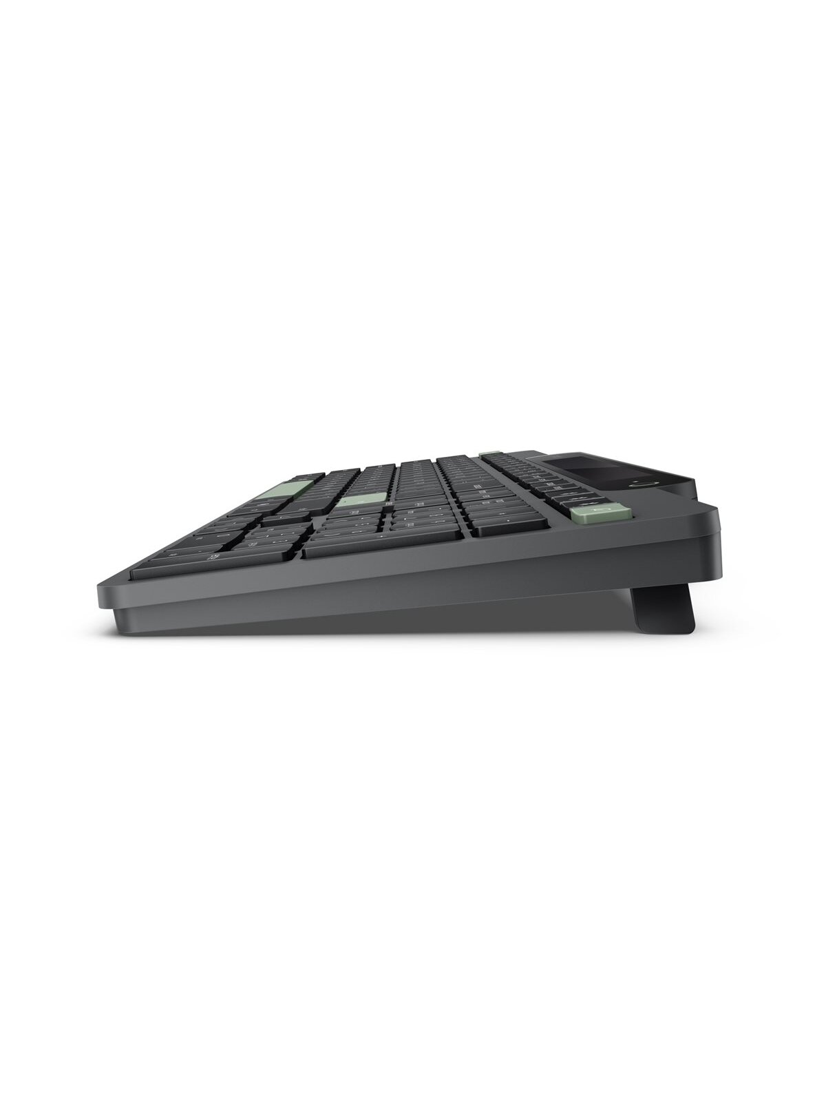 Lenovo Self-Charging Bluetooth Keyboard | Keyboard | Bluetooth | US Euro | Black 8