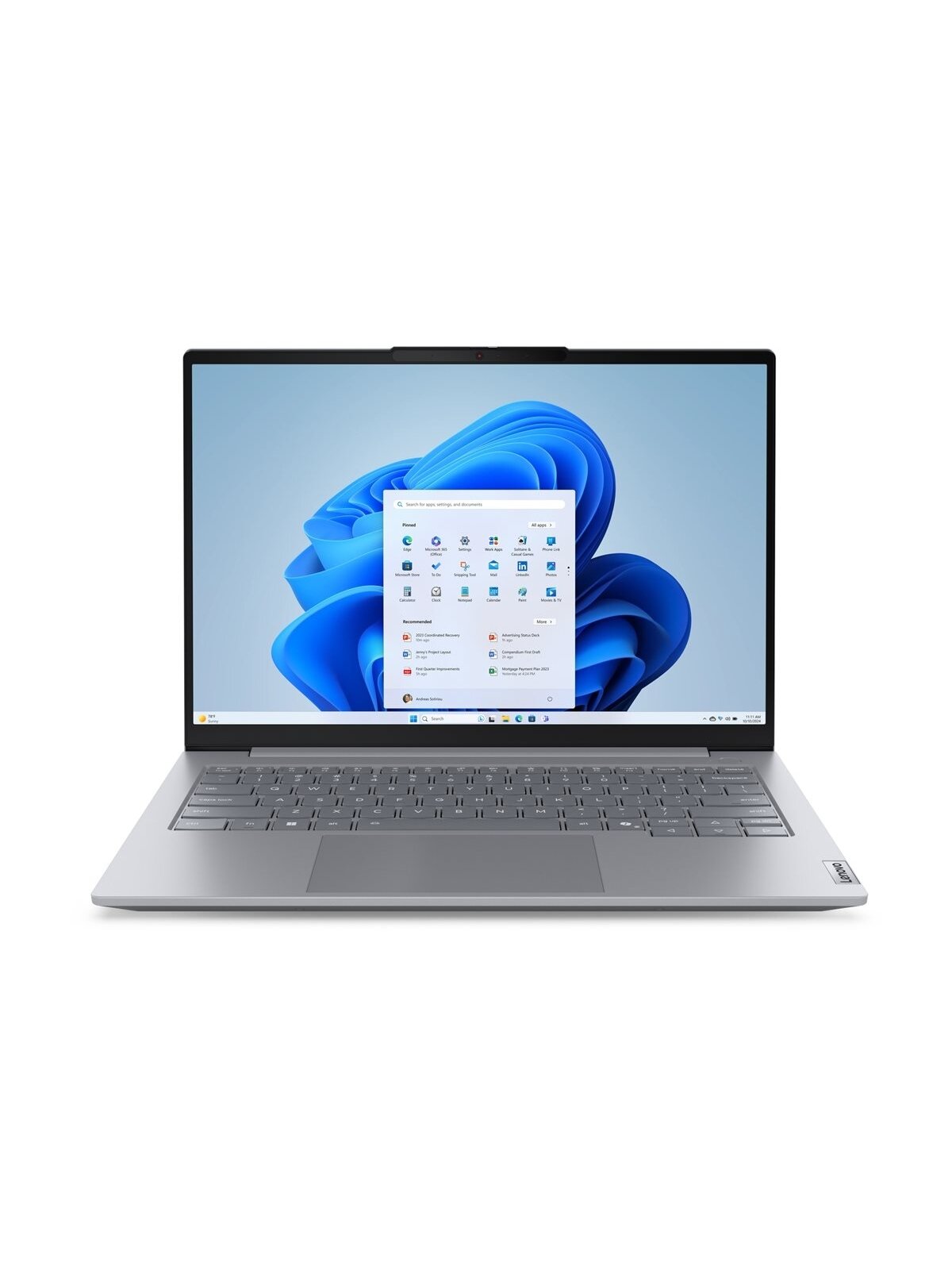 Lenovo ThinkBook 14 Gen 8 IAL 14 WUXGA ULT9-185H/16GB/512GB/Intel Graphics/WIN11 Pro/ENG Backlit kbd/Arctic Grey/FP/2Y Warranty | Lenovo 2 Lenovo ThinkBook 14 Gen 8 IAL 14 WUXGA ULT9-185H/16GB/512GB/Intel Graphics/WIN11 Pro/ENG Backlit kbd/Arctic Grey/FP/2Y Warranty | Lenovo 2