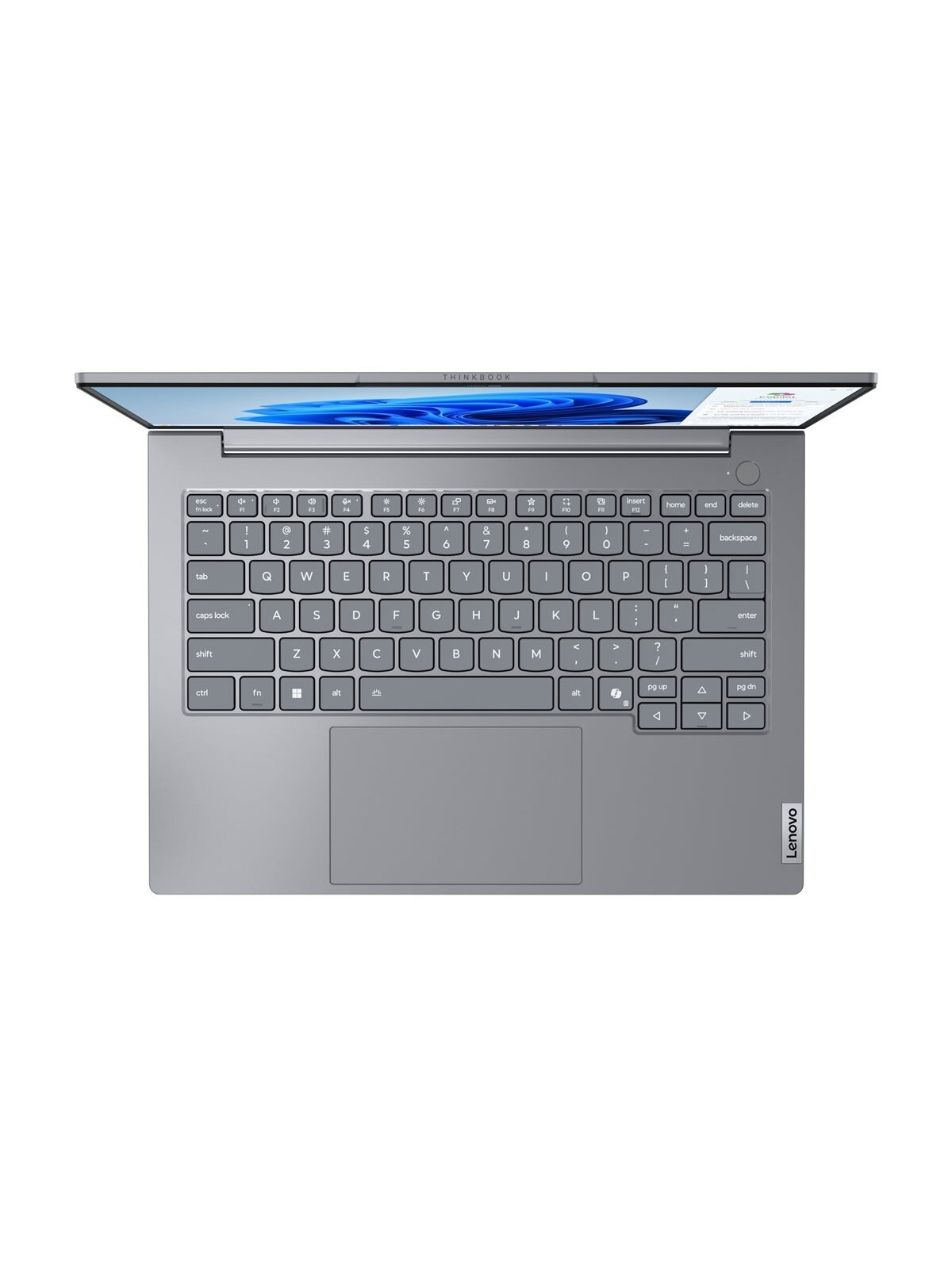 Lenovo ThinkBook 14 Gen 8 IAL 14 WUXGA ULT9-185H/16GB/512GB/Intel Graphics/WIN11 Pro/ENG Backlit kbd/Arctic Grey/FP/2Y Warranty | Lenovo 7 Lenovo ThinkBook 14 Gen 8 IAL 14 WUXGA ULT9-185H/16GB/512GB/Intel Graphics/WIN11 Pro/ENG Backlit kbd/Arctic Grey/FP/2Y Warranty | Lenovo 7