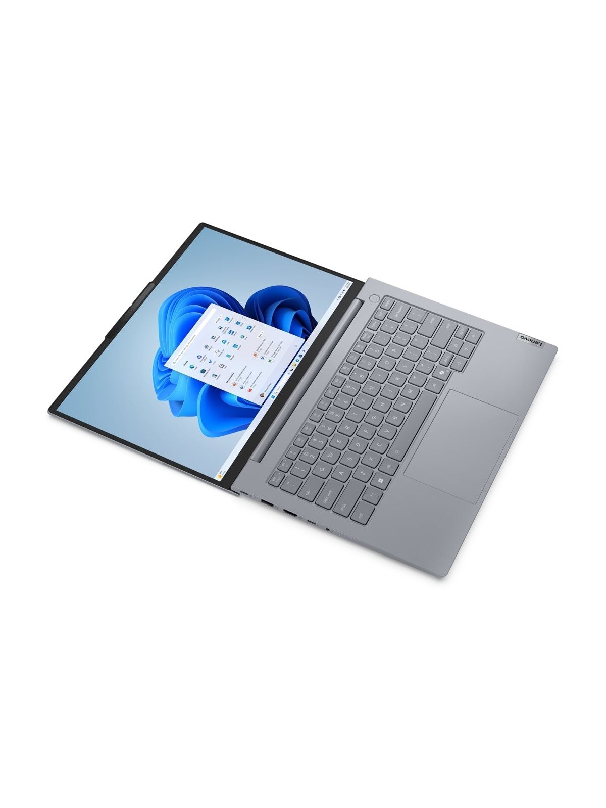 Lenovo ThinkBook 14 Gen 8 IAL 14 WUXGA ULT9-185H/16GB/512GB/Intel Graphics/WIN11 Pro/Nordic Backlit kbd/Arctic Grey/FP/2Y Warranty | Lenovo 4