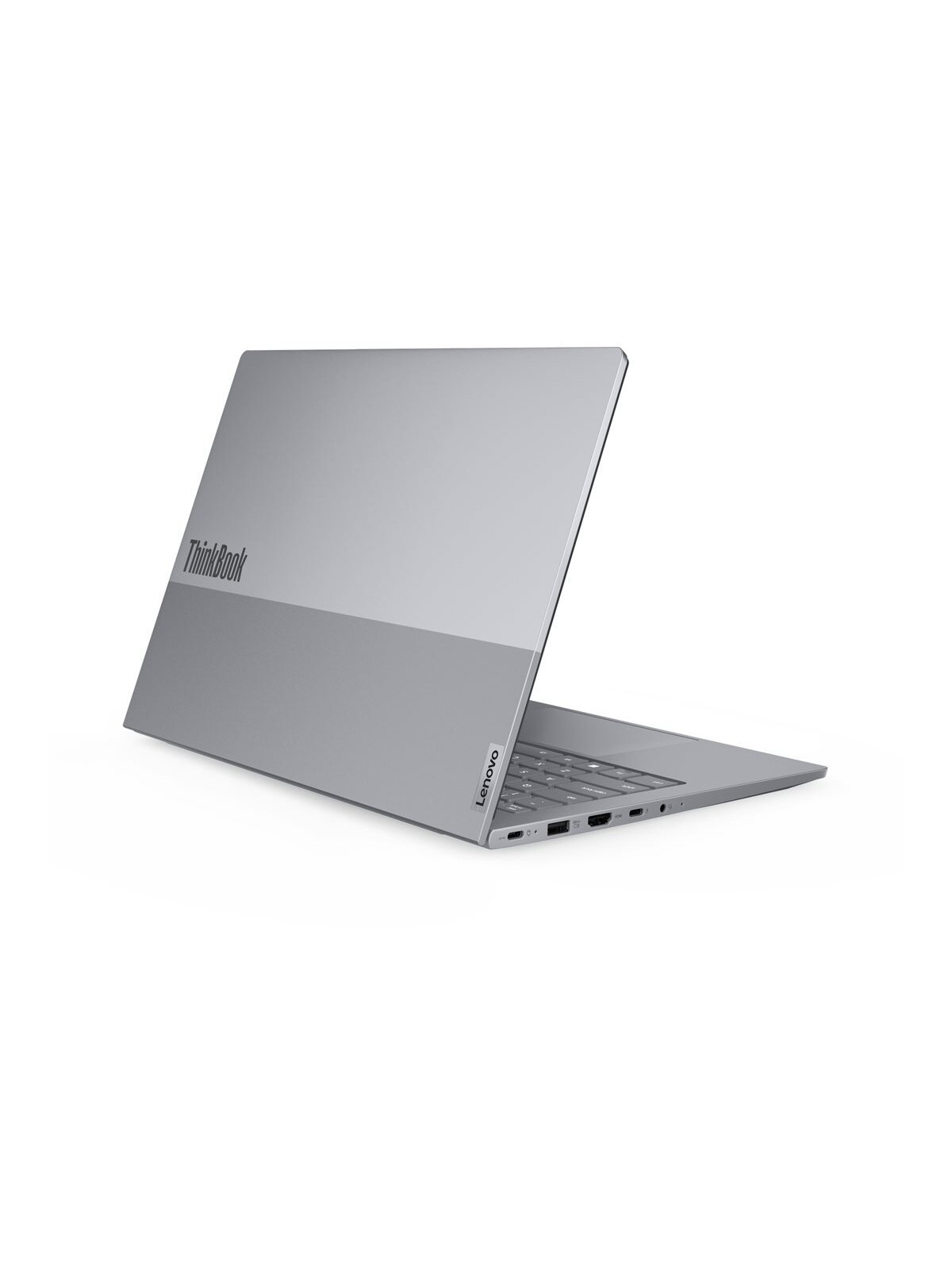 Lenovo ThinkBook 14 Gen 8 IAL 14 WUXGA ULT9-185H/16GB/512GB/Intel Graphics/WIN11 Pro/Nordic Backlit kbd/Arctic Grey/FP/2Y Warranty | Lenovo 8 Lenovo ThinkBook 14 Gen 8 IAL 14 WUXGA ULT9-185H/16GB/512GB/Intel Graphics/WIN11 Pro/Nordic Backlit kbd/Arctic Grey/FP/2Y Warranty | Lenovo 8