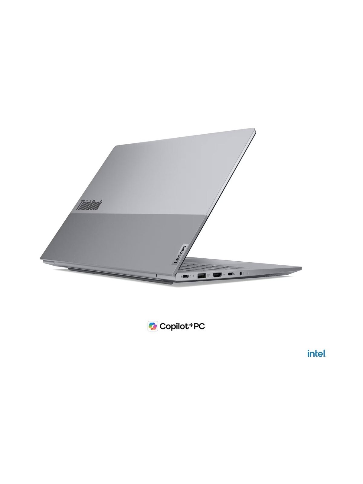 Lenovo ThinkBook 14 Gen 9 14 WUXGA ULT5-325/16GB/512GB/Intel Graphics/WIN11 Pro/Nordic Backlit kbd/Arctic Grey/FP/2Y Warranty | Lenovo 5