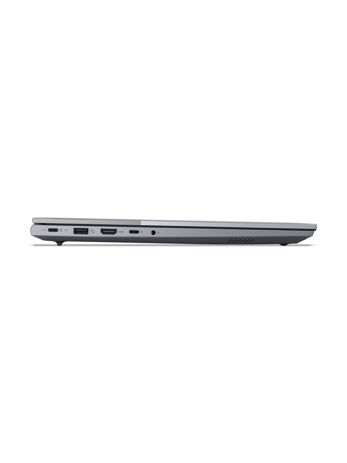 Lenovo ThinkBook 16 Gen 8 IAL 16 WUXGA ULT9-185H/16GB/512GB/Intel Graphics/WIN11 Pro/Nordic Backlit kbd/Arctic Grey/FP/2Y Warranty | Lenovo 11 Lenovo ThinkBook 16 Gen 8 IAL 16 WUXGA ULT9-185H/16GB/512GB/Intel Graphics/WIN11 Pro/Nordic Backlit kbd/Arctic Grey/FP/2Y Warranty | Lenovo 11