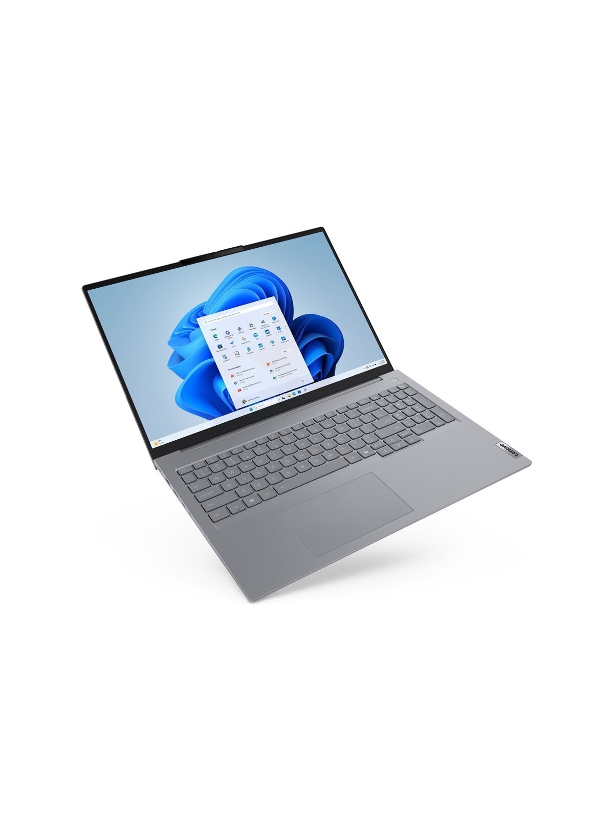 Lenovo ThinkBook 16 Gen 8 IAL 16 WUXGA ULT9-185H/16GB/512GB/Intel Graphics/WIN11 Pro/Nordic Backlit kbd/Arctic Grey/FP/2Y Warranty | Lenovo 4 Lenovo ThinkBook 16 Gen 8 IAL 16 WUXGA ULT9-185H/16GB/512GB/Intel Graphics/WIN11 Pro/Nordic Backlit kbd/Arctic Grey/FP/2Y Warranty | Lenovo 4