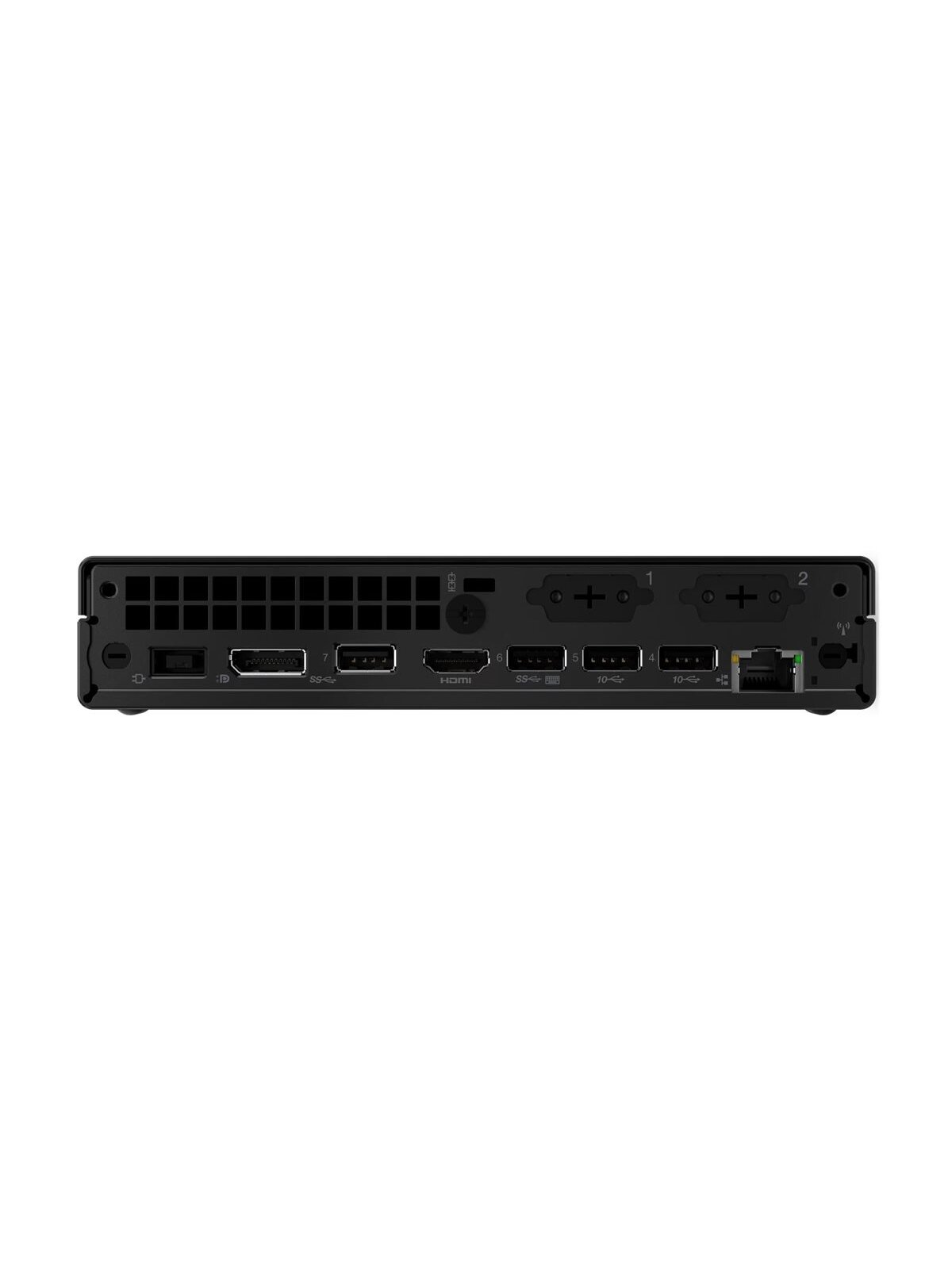 Lenovo ThinkCentre M70q Gen 6 ULT5-225T/16GB/512GB/Intel Graphics/WIN11 Pro/ENG kbd/Black/3Y Warranty 4 Lenovo ThinkCentre M70q Gen 6 ULT5-225T/16GB/512GB/Intel Graphics/WIN11 Pro/ENG kbd/Black/3Y Warranty 4