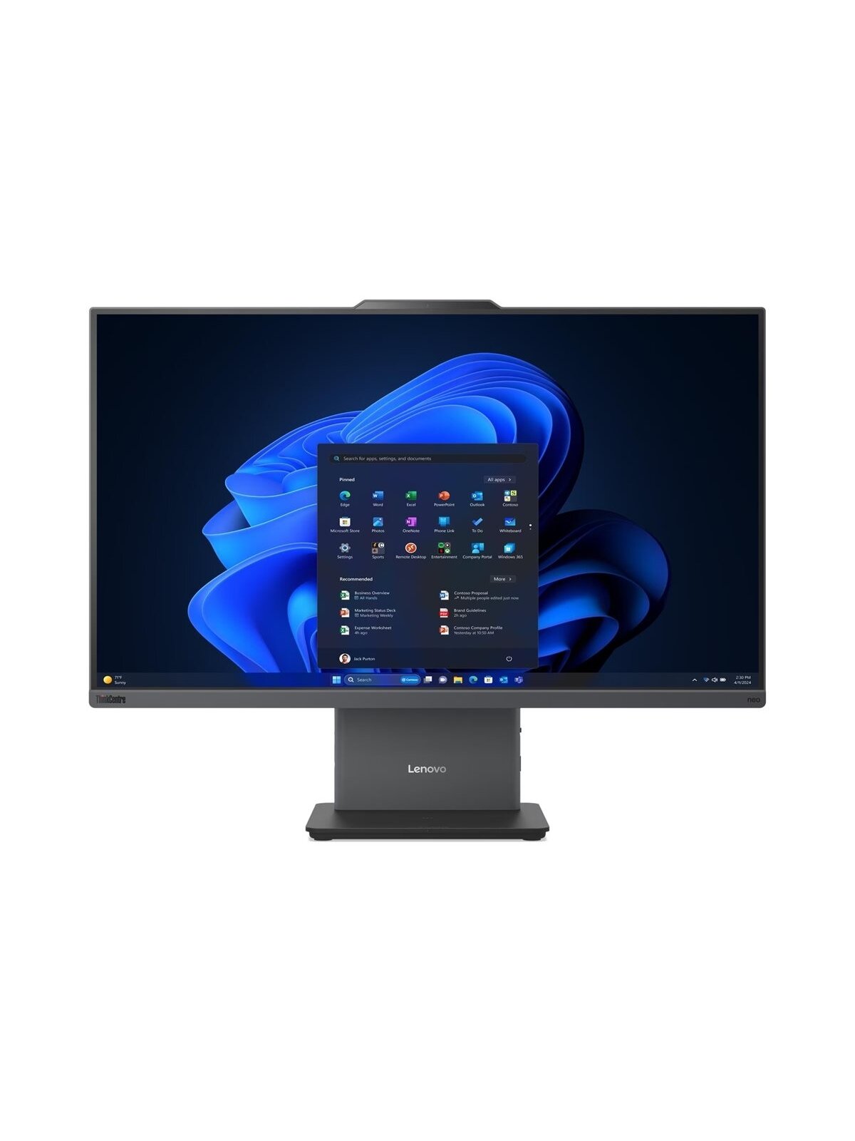 Lenovo ThinkCentre neo 50a 27 Gen 6 27 FHD ULT5-226V/16GB/512GB/Intel Arc Graphics 130V/WIN11 Pro/ENG kbd/Luna Grey/3Y Warranty | Lenovo 2 Lenovo ThinkCentre neo 50a 27 Gen 6 27 FHD ULT5-226V/16GB/512GB/Intel Arc Graphics 130V/WIN11 Pro/ENG kbd/Luna Grey/3Y Warranty | Lenovo 2