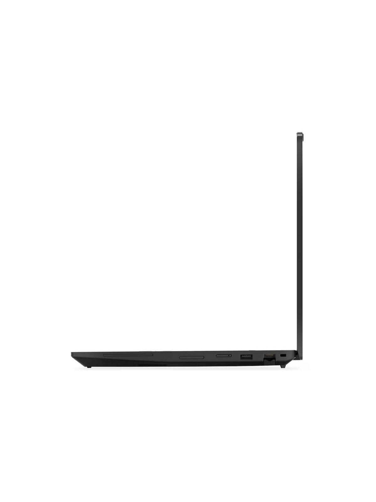 Lenovo ThinkPad P16s G5 Intel | Black | 16 " | IPS | Touchscreen | WUXGA | 1920 x 1200 pixels | Anti-glare | Intel Core Ultra 7 | 356H | 64 GB | LPCAMM2 LPDDR5X | Solid-state drive capacity 1000 GB | NVIDIA RTX PRO 1000 Blackwell Generation | GDDR7 | 8 GB 7