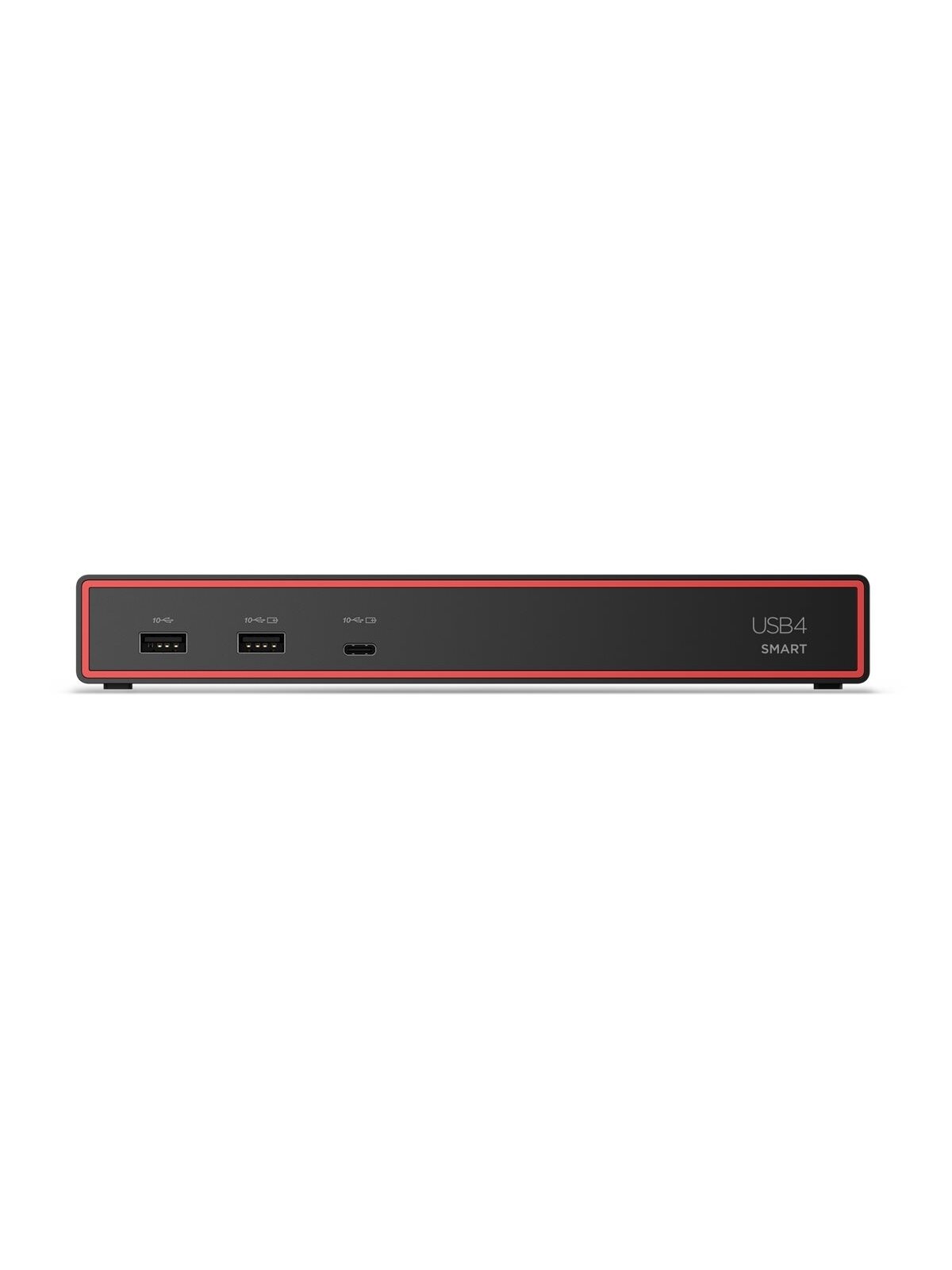 Lenovo ThinkPad USB4 Smart Dock 5500 (with 135W Adapter) | DisplayPorts quantity 2 | HDMI ports quantity 1 | 100 W 1