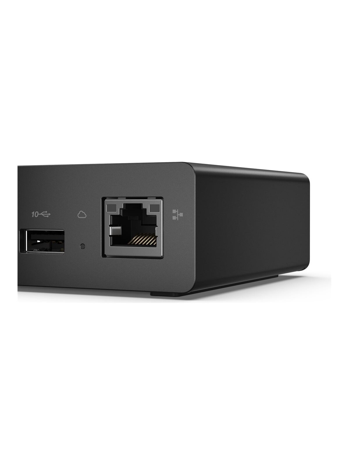 Lenovo ThinkPad USB4 Smart Dock 5500 (with 135W Adapter) | DisplayPorts quantity 2 | HDMI ports quantity 1 | 100 W 13 Lenovo ThinkPad USB4 Smart Dock 5500 (with 135W Adapter) | DisplayPorts quantity 2 | HDMI ports quantity 1 | 100 W 13