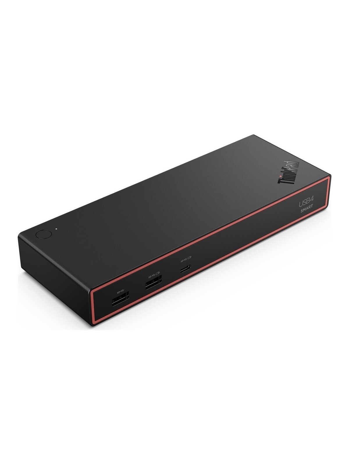 Lenovo ThinkPad USB4 Smart Dock 5500 (with 135W Adapter) | DisplayPorts quantity 2 | HDMI ports quantity 1 | 100 W 2 Lenovo ThinkPad USB4 Smart Dock 5500 (with 135W Adapter) | DisplayPorts quantity 2 | HDMI ports quantity 1 | 100 W 2