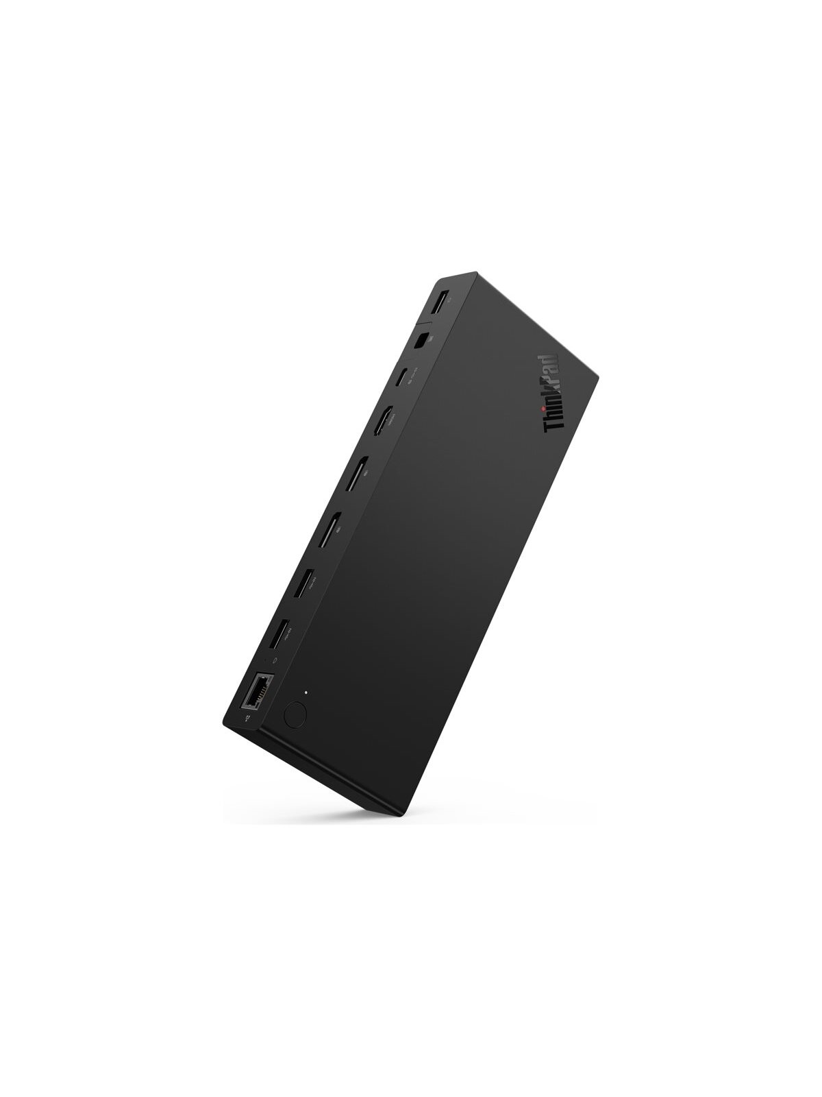 Lenovo ThinkPad USB4 Smart Dock 5500 (with 135W Adapter) | DisplayPorts quantity 2 | HDMI ports quantity 1 | 100 W 7