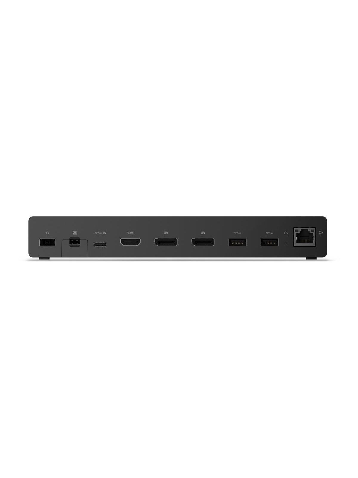 Lenovo ThinkPad USB4 Smart Dock 5500 (with 135W Adapter) | DisplayPorts quantity 2 | HDMI ports quantity 1 | 100 W 8